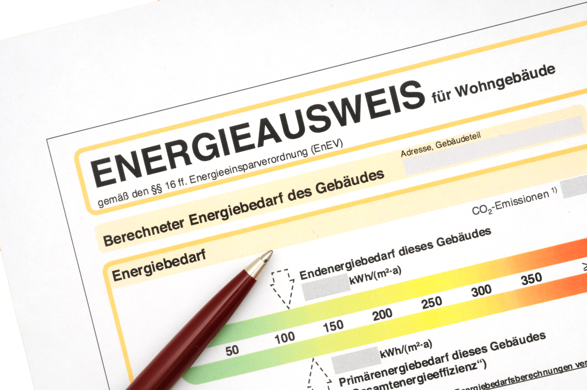 Energieausweis