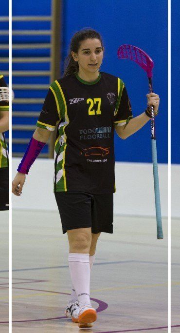 Floorball Escorial | Primera equipación Floorball Escorial | Primera equipación