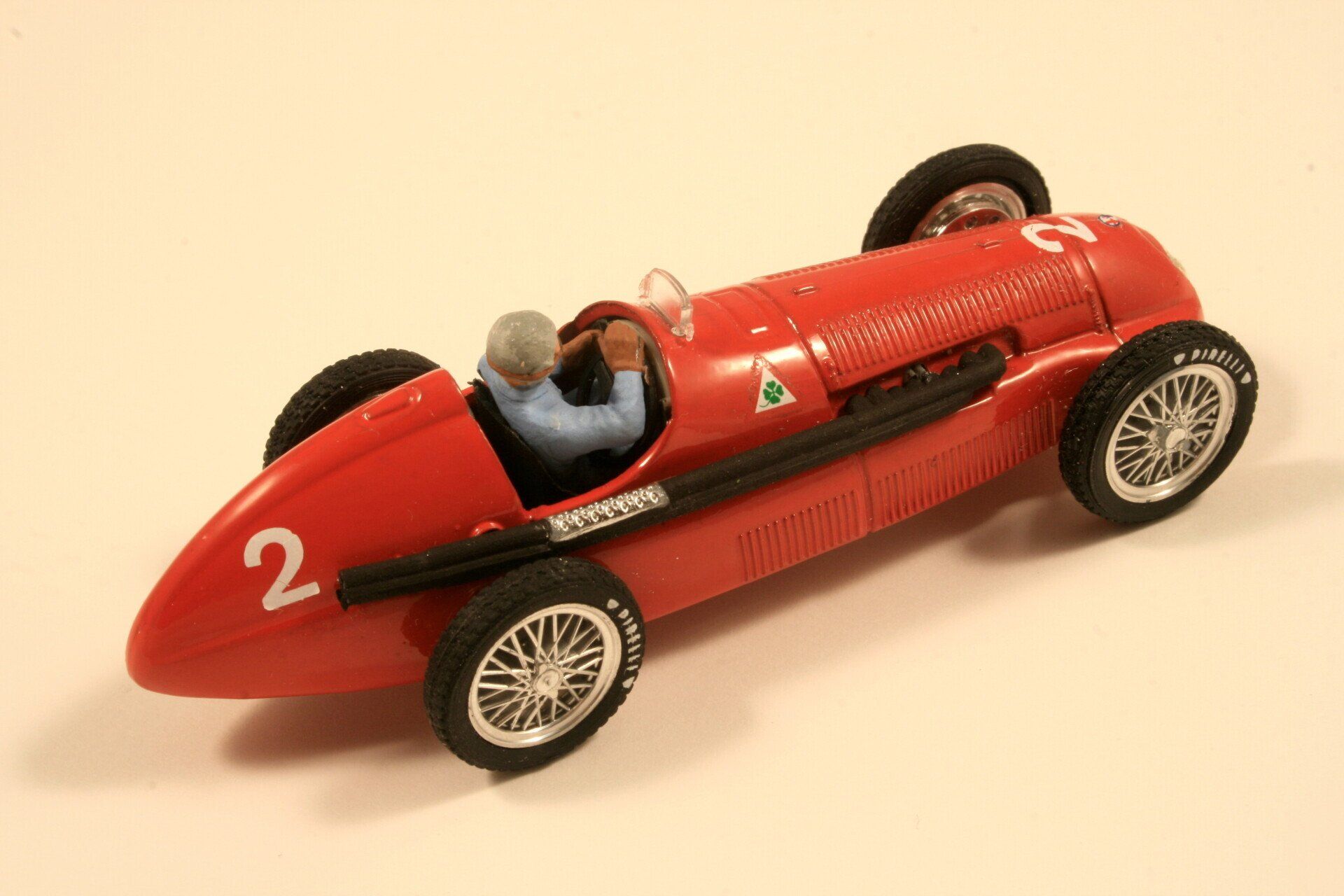 1950 Farina Alfa Romeo 158 GB