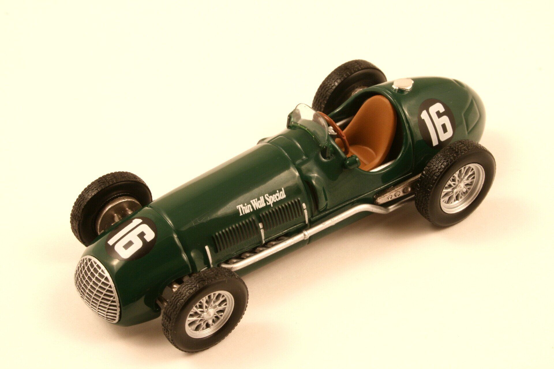 1950 Ferrari 125 Ascari Ginebra, 2º Fabbri