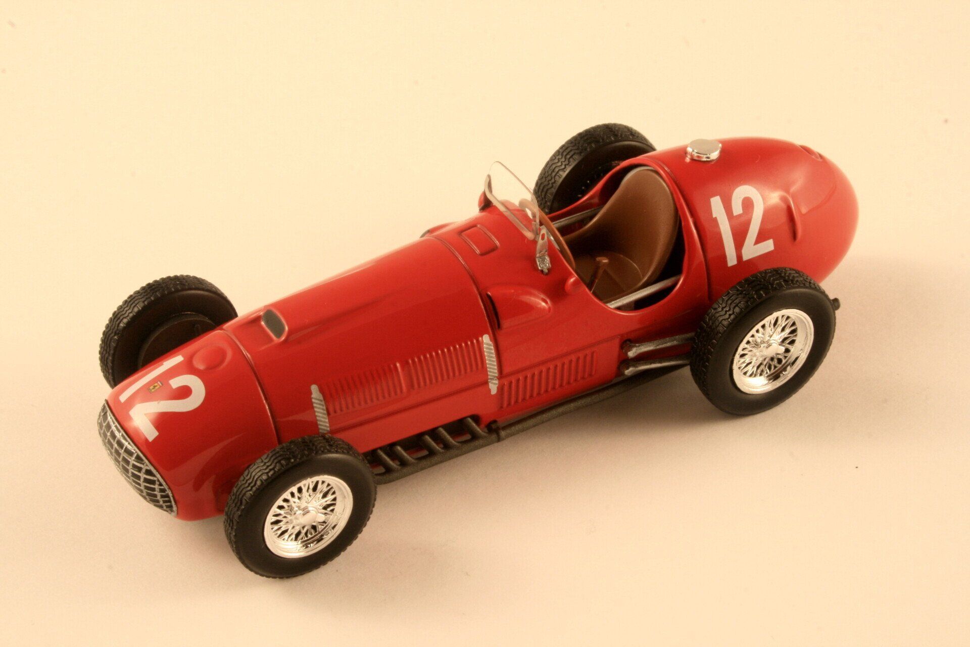 1951 Ferrari 375 González Silverstone, 1º Hot Wheels