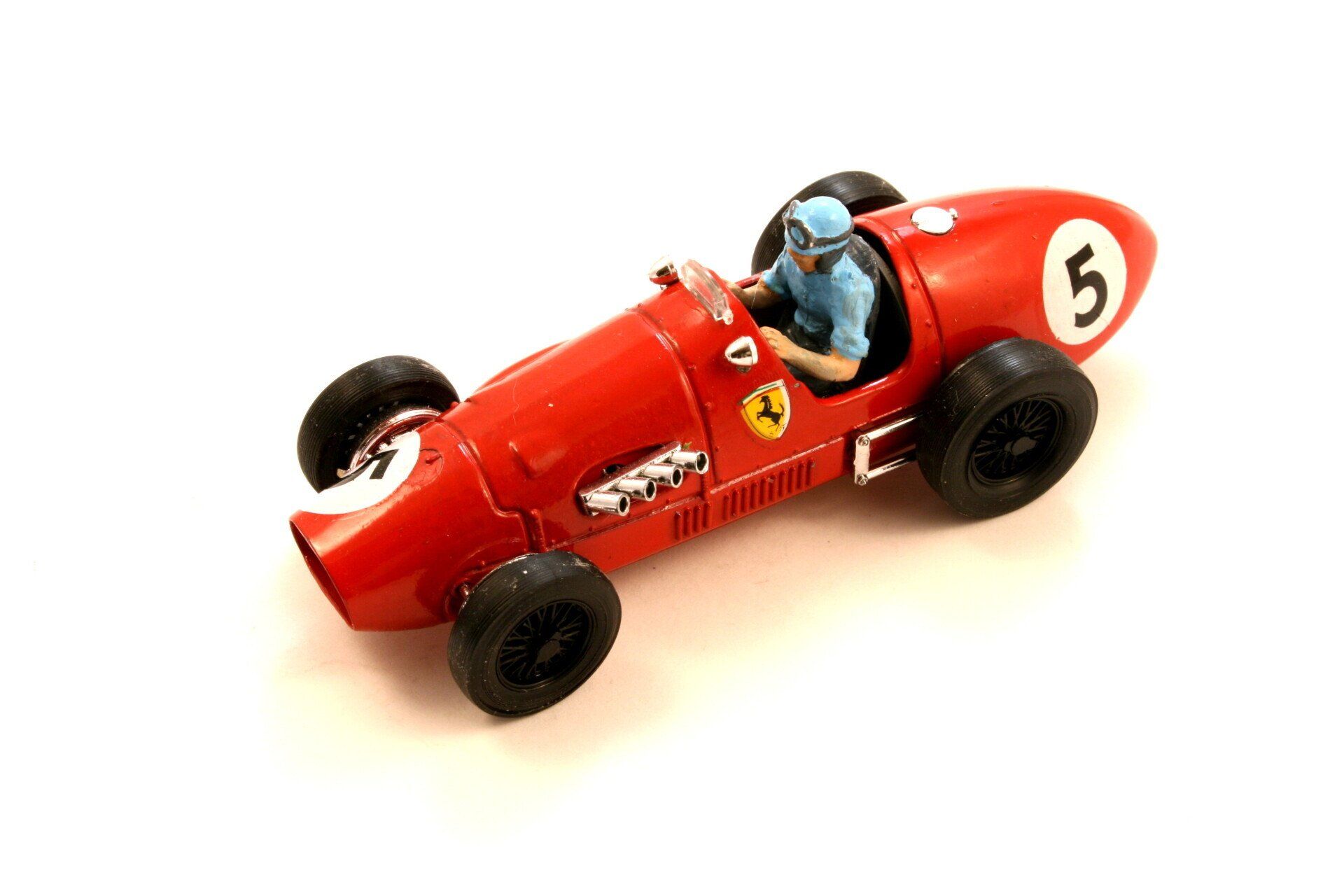 1953 Ascari Ferrari 500F2 GB 1º Brumm