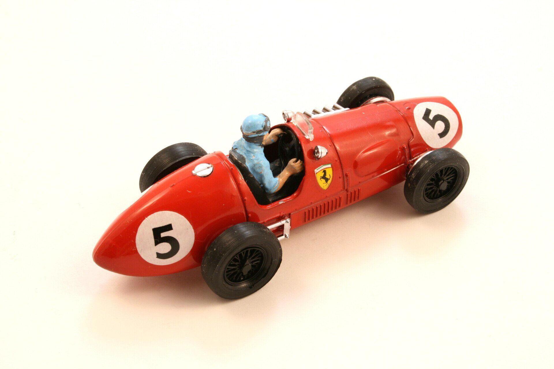 1953 Ascari Ferrari 500F2 GB 1º