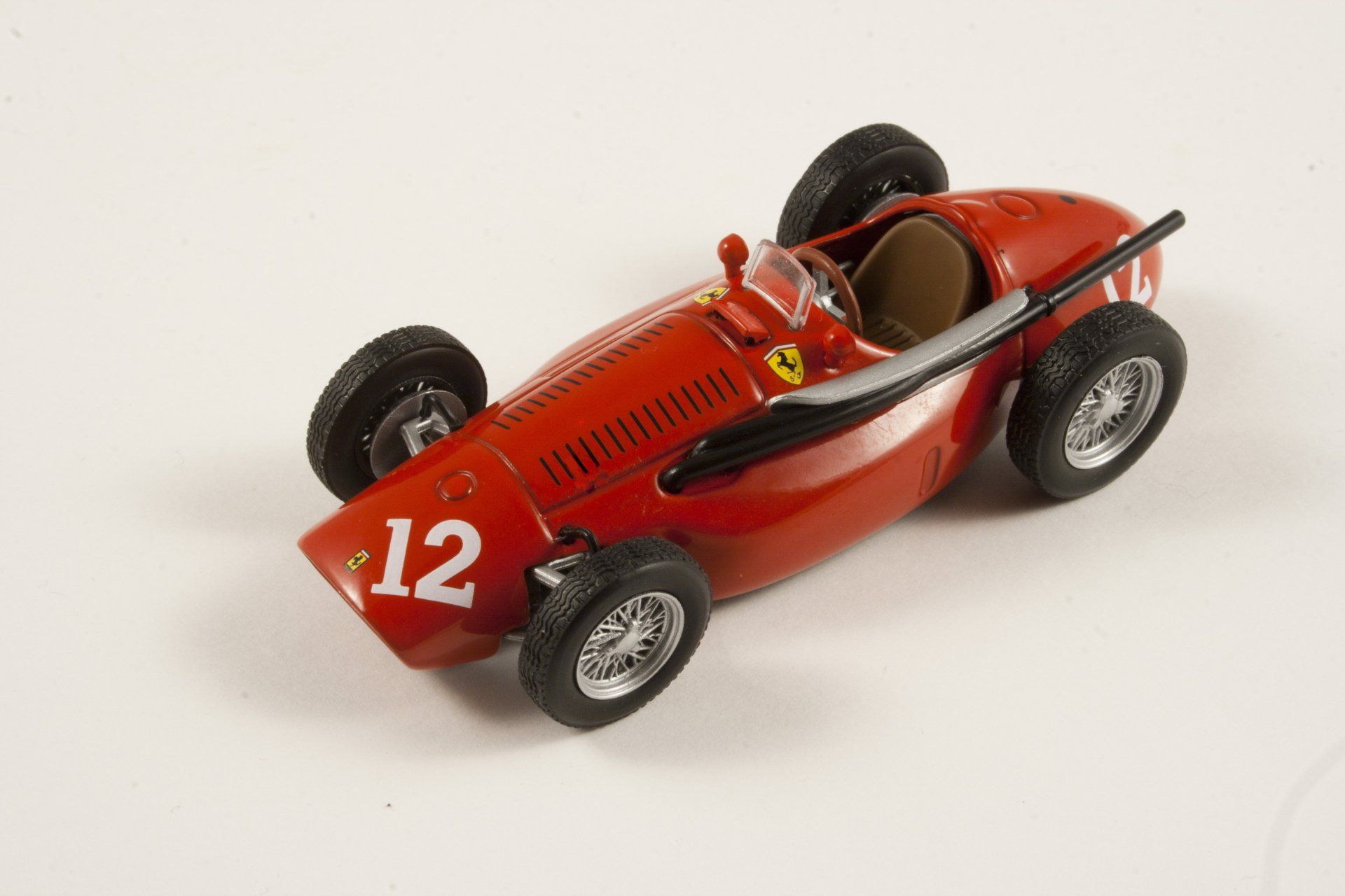 1953 Carini Ferrari 553 F2 GP Italia, Ab. Altaya