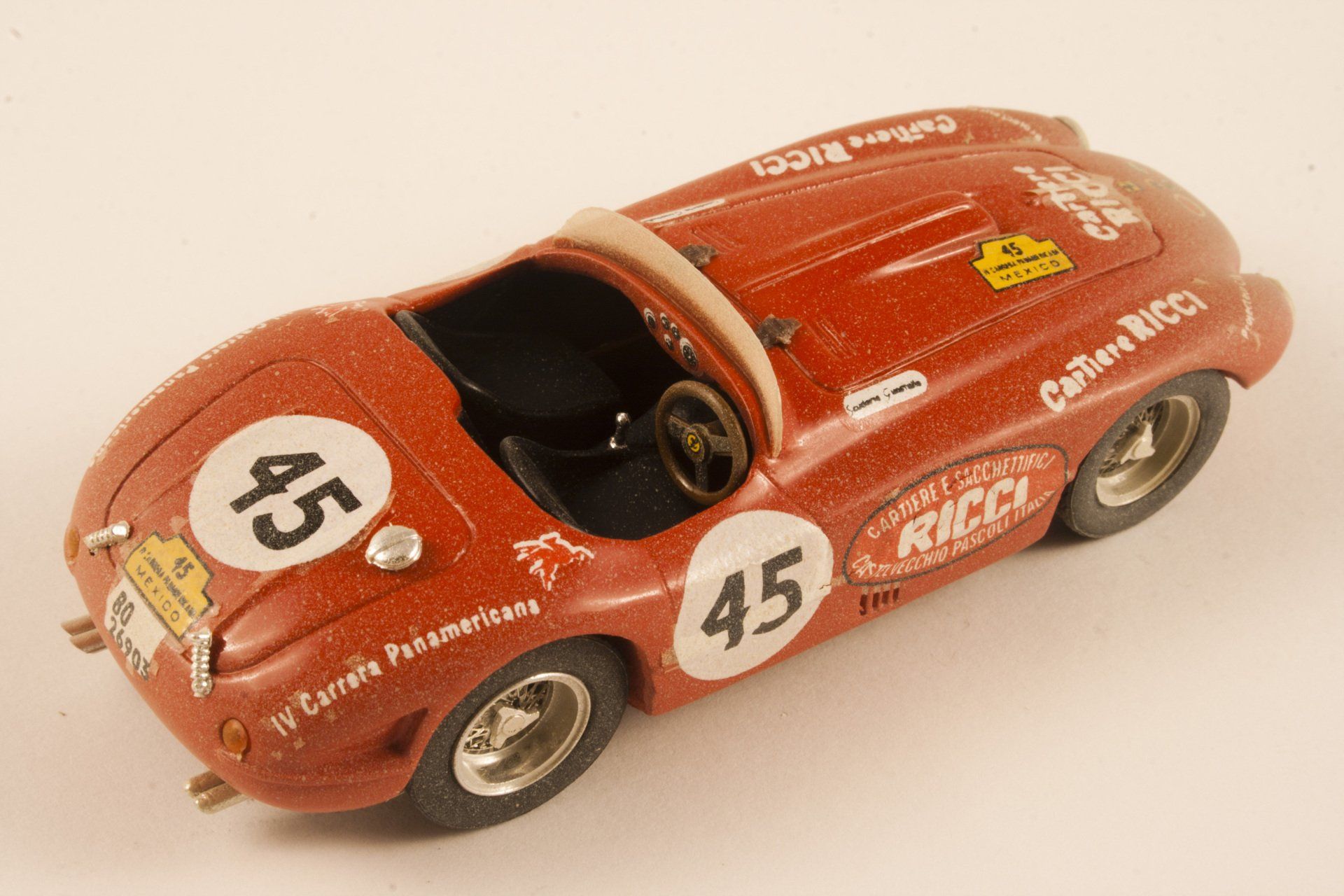 Spanish drivers WEC GT Sport 1/43