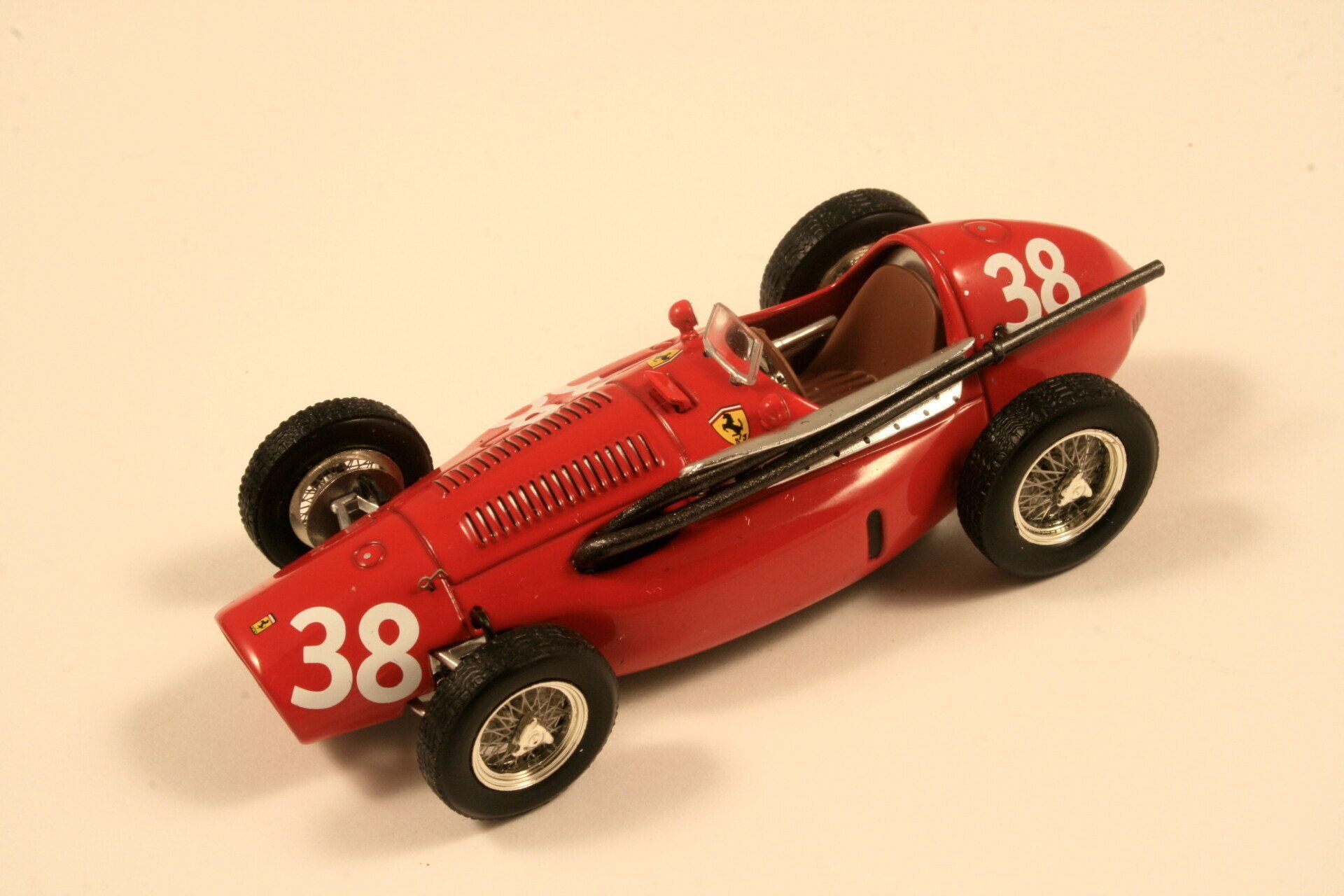 1954 Ferrari 553 Hawthorn España, 1º IXO La Storia