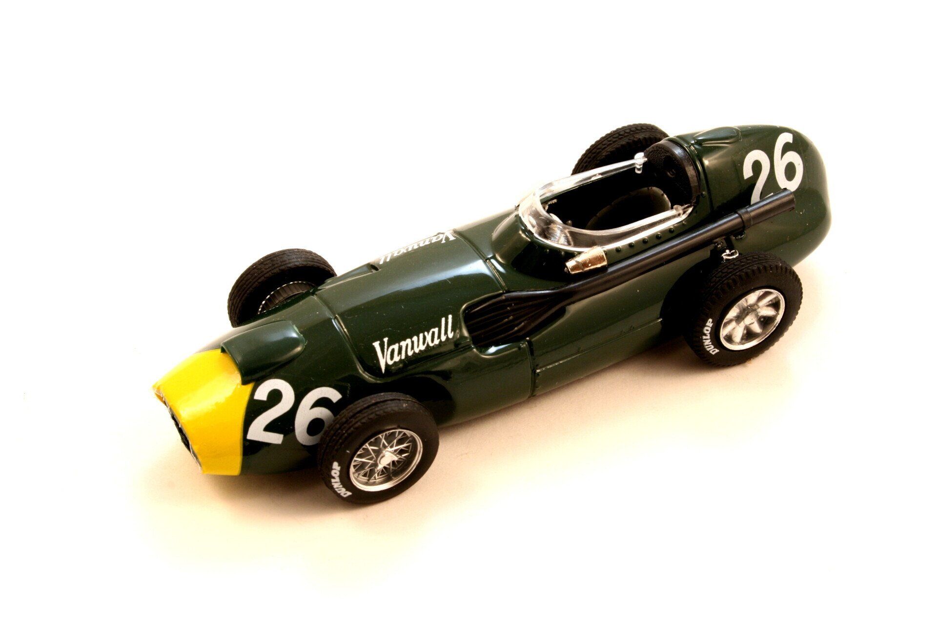 1958 Vanwall F1 Moss Italia Ab. Brumm