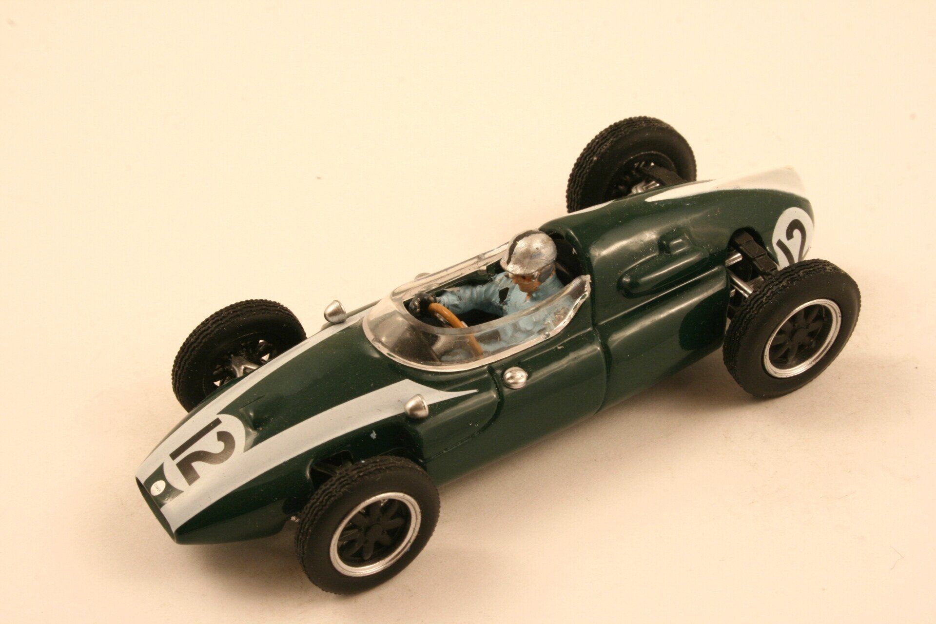 1959 Brabham Cooper T51 GB, 1º RBA