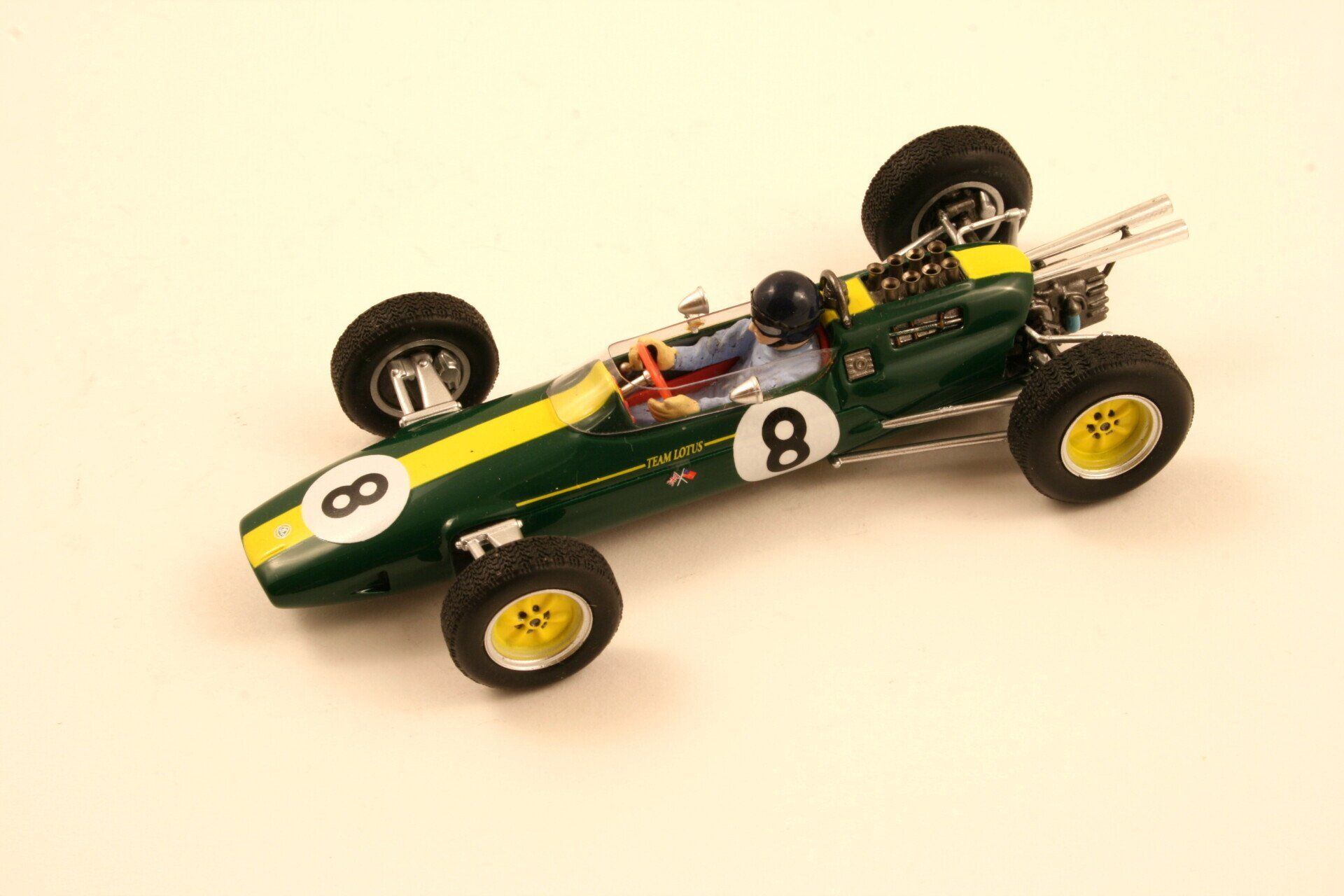 1963 Clark Lotus 25 Italia