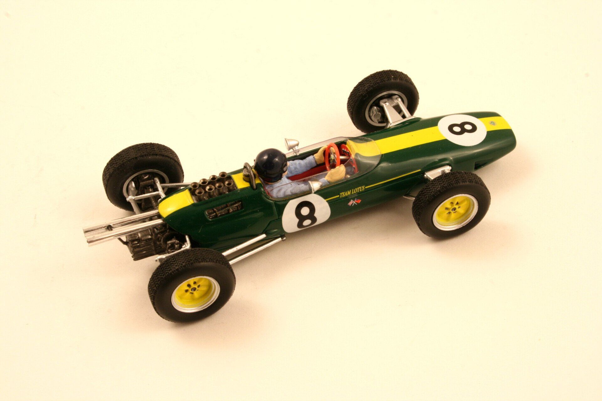 1963 Clark Lotus 25 Italia