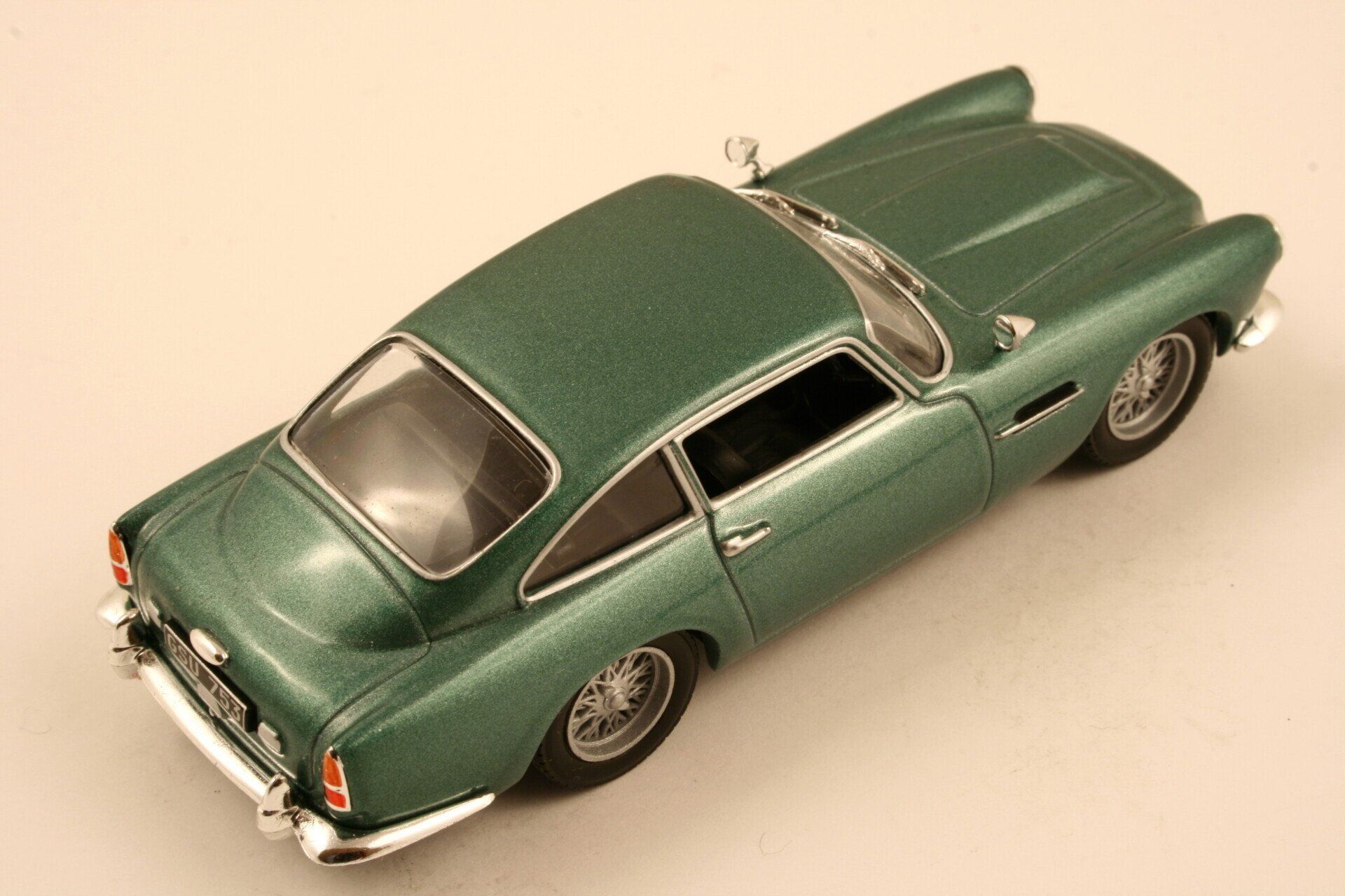 Turismos escala 1/43