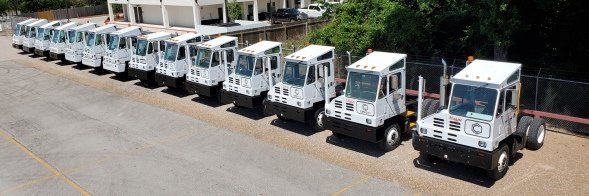 Yard Jockey yard jockey