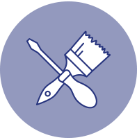 Maler- / Renovierungsarbeiten