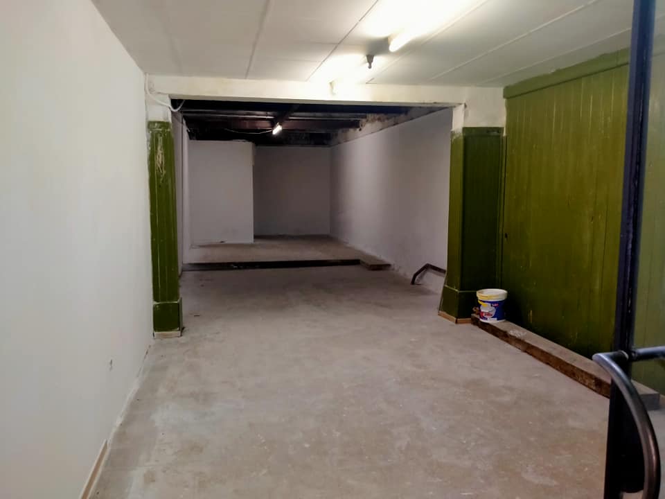 LOCAL CALLE PANTA 61 TERRASSA