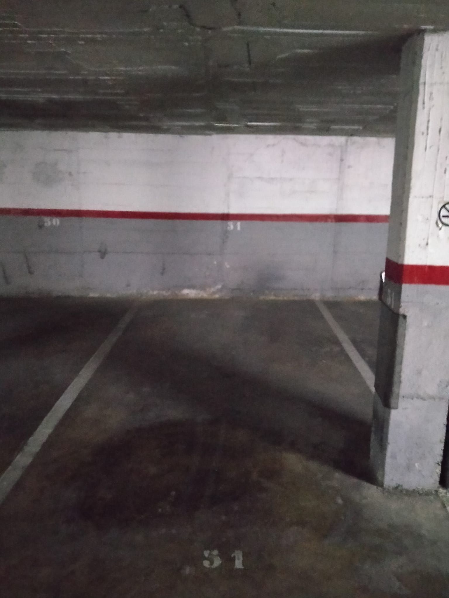 PLAZA DE PARKING CALLE CARME 4 SANT CUGAT