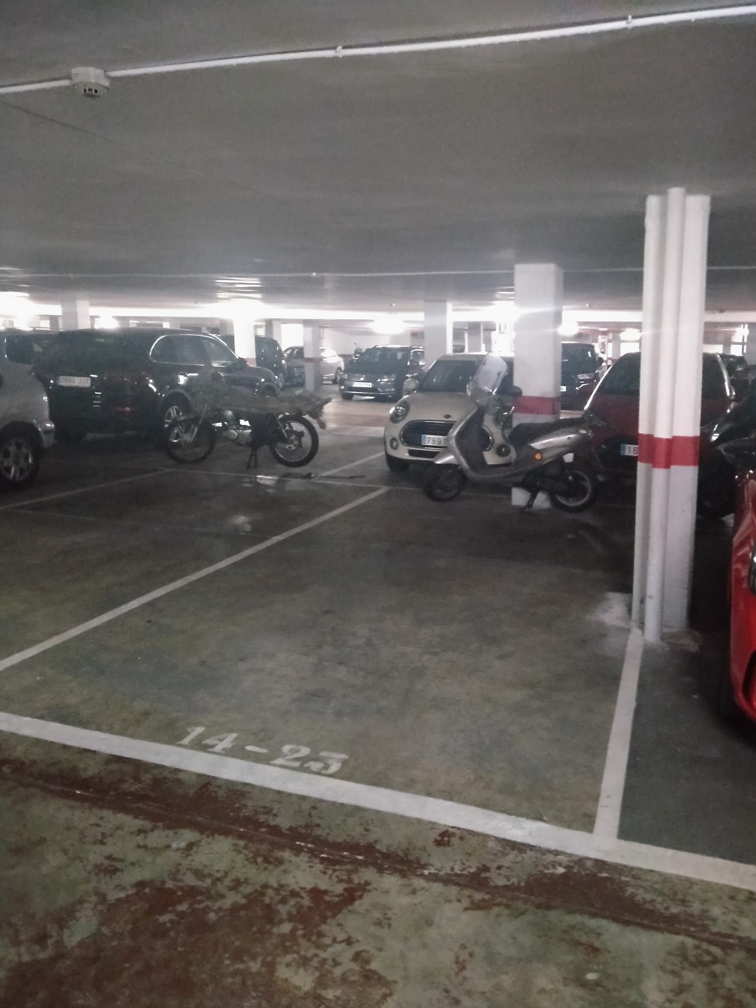 parking en venta en benet mateu 34