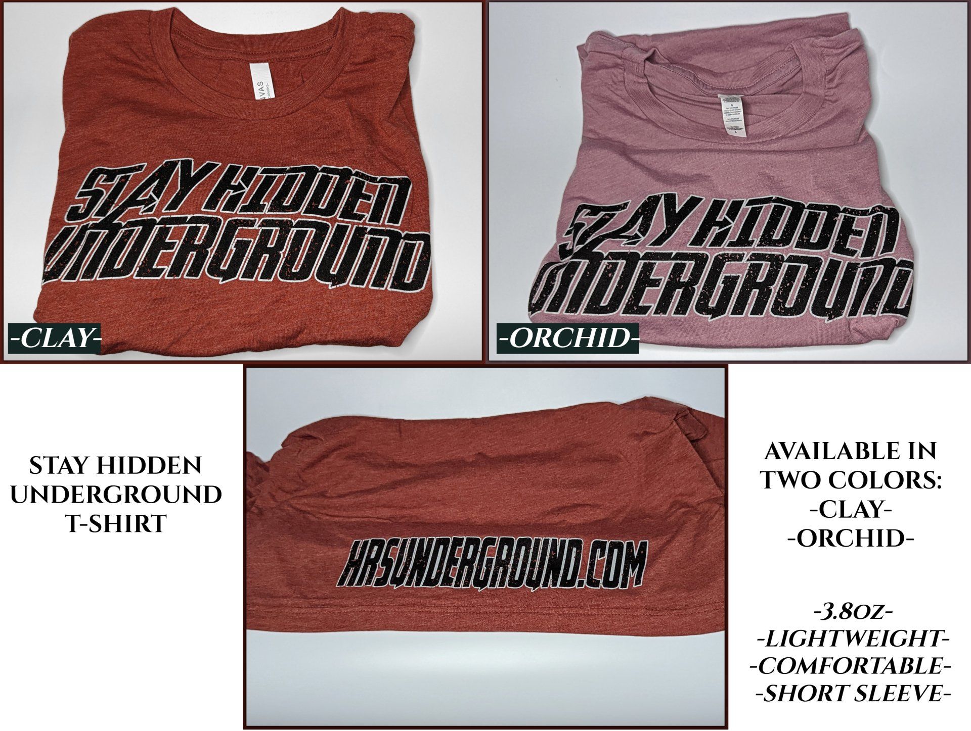 Merch Photo