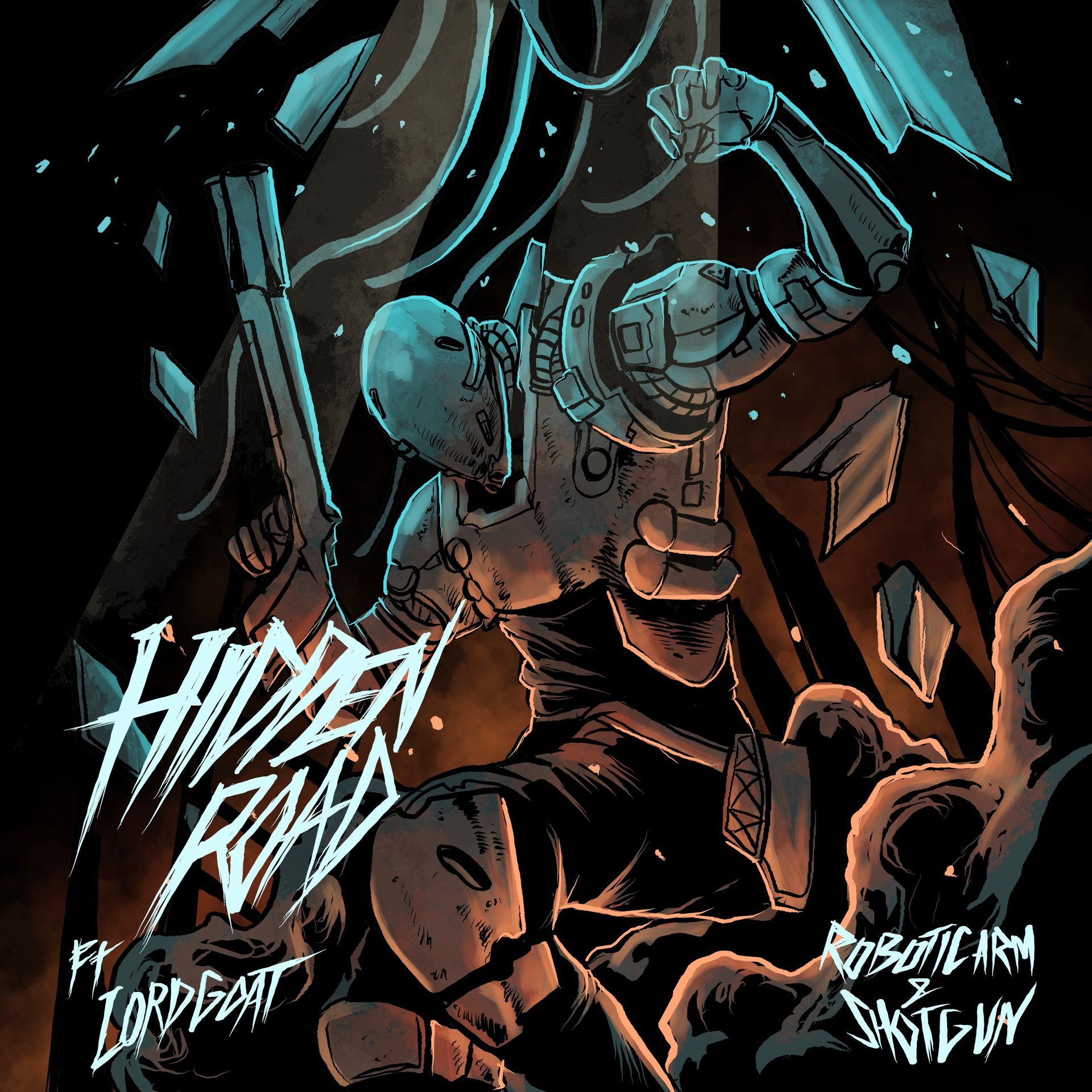 Album Cover Art