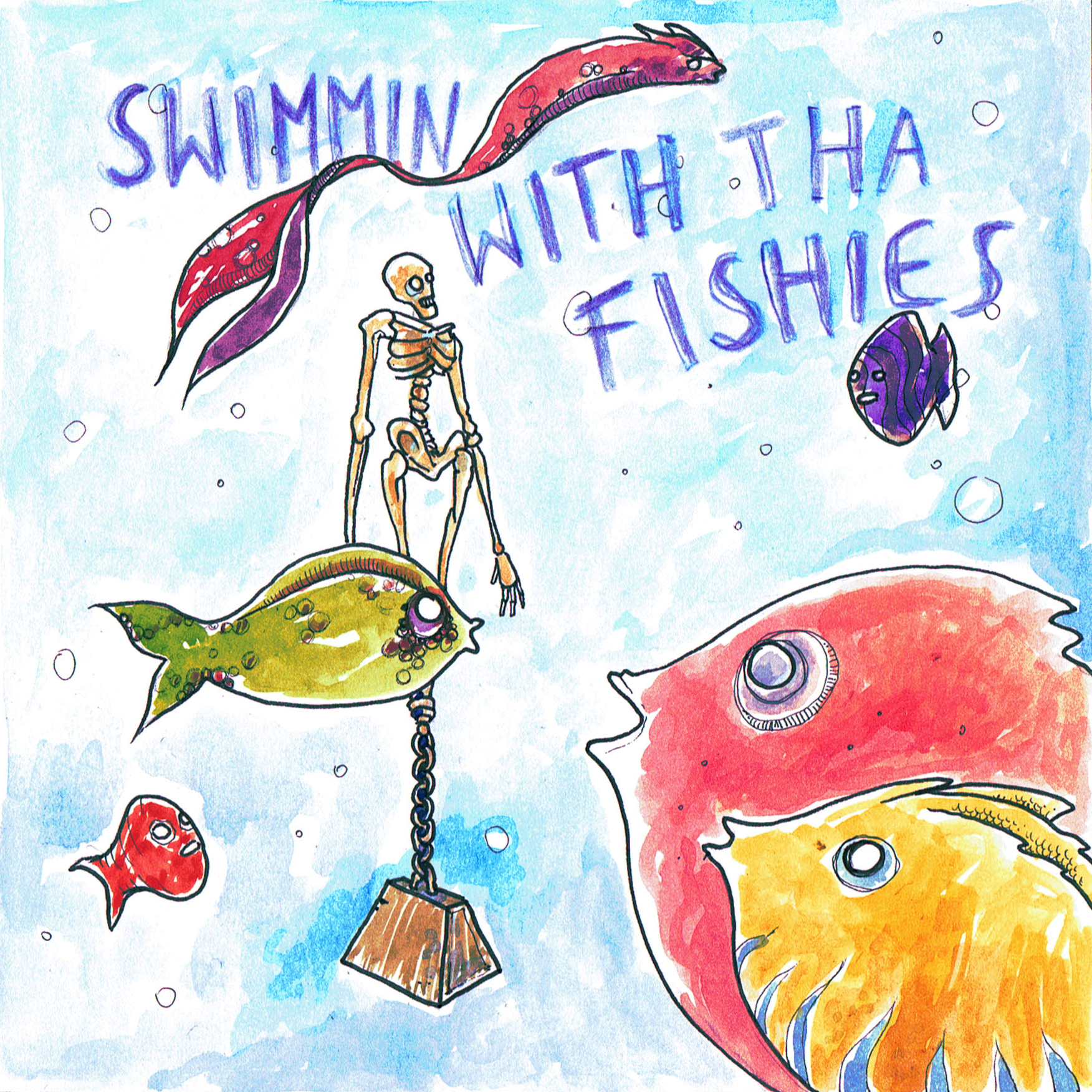 Album Cover Art