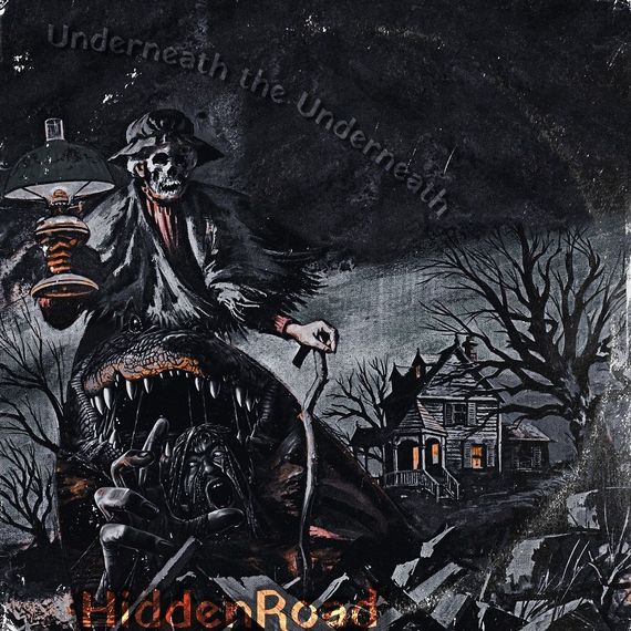 Album Cover Art