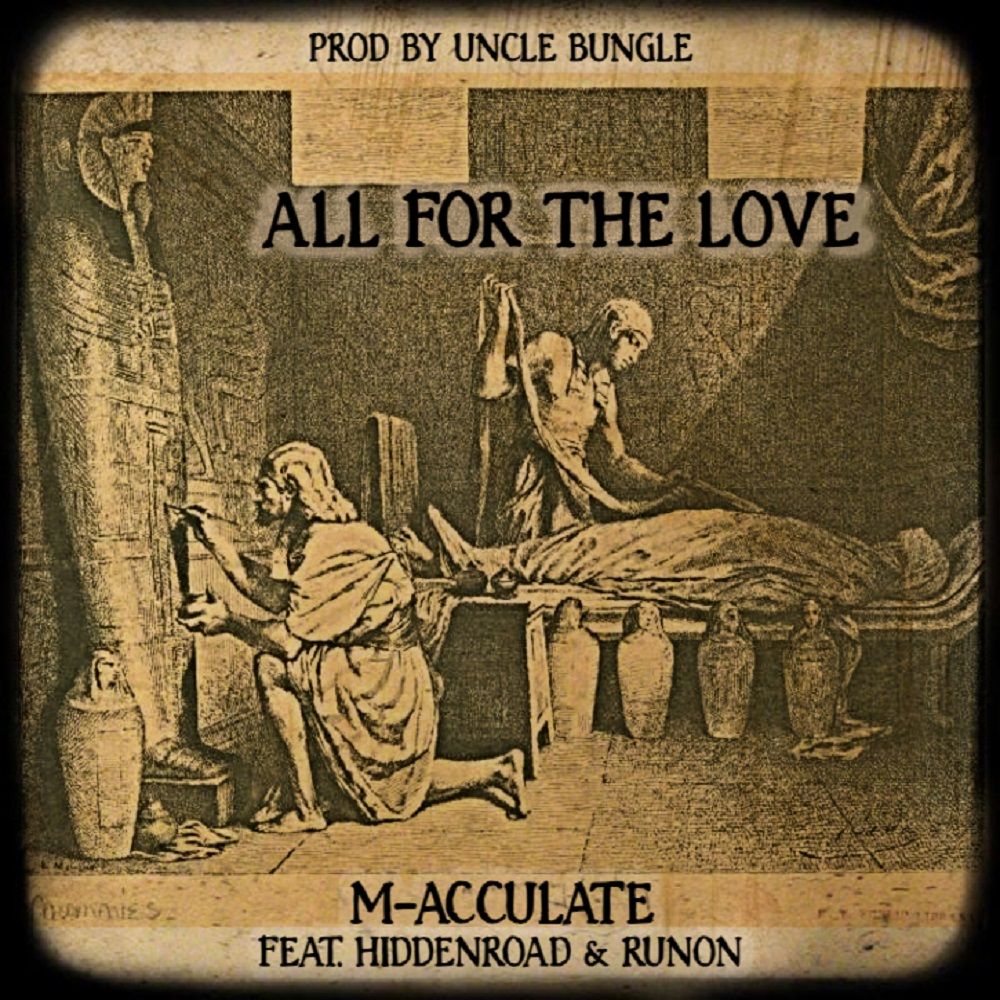 Album Cover Art