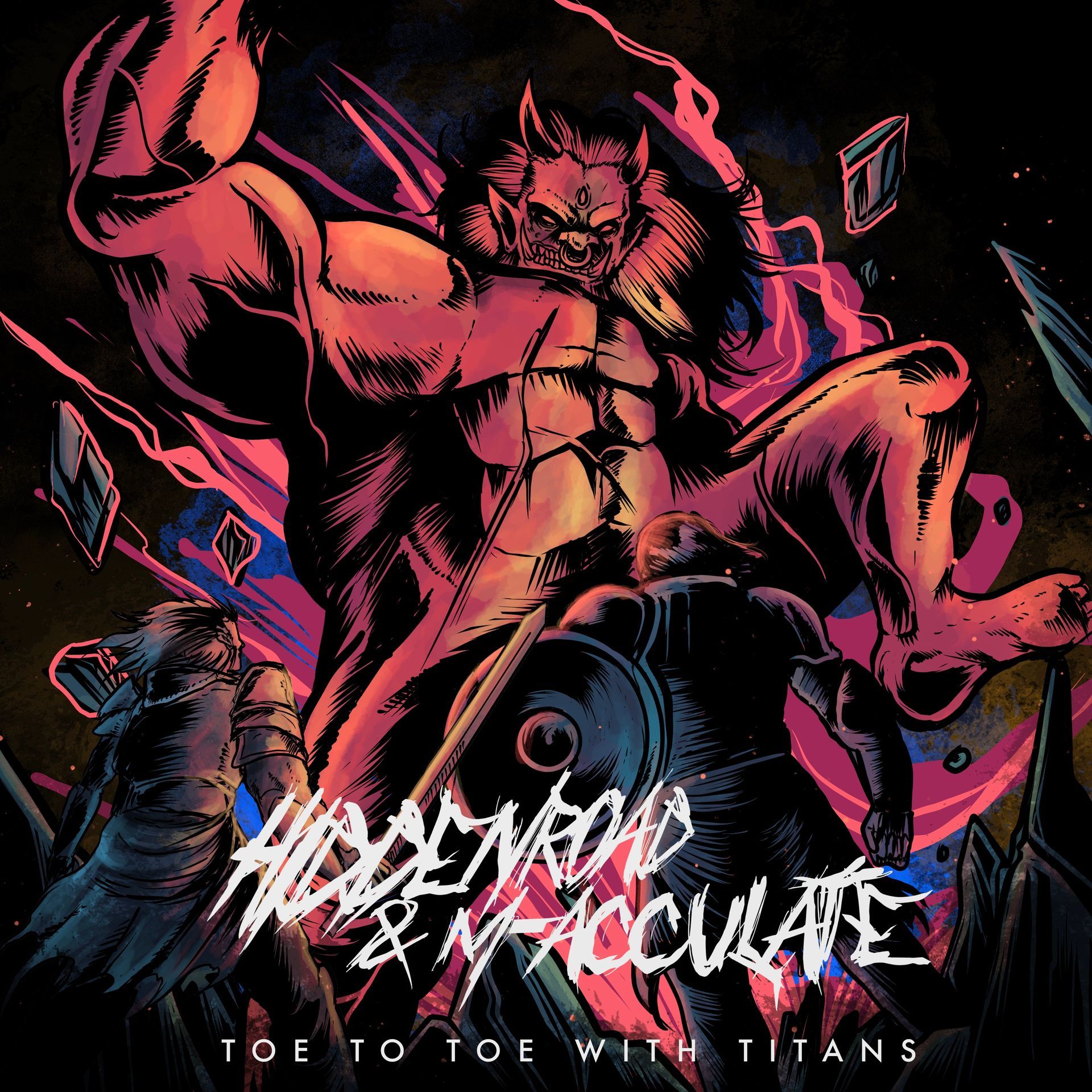 Album Cover Art
