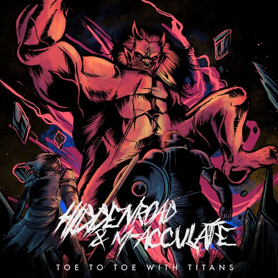 Album Cover Art