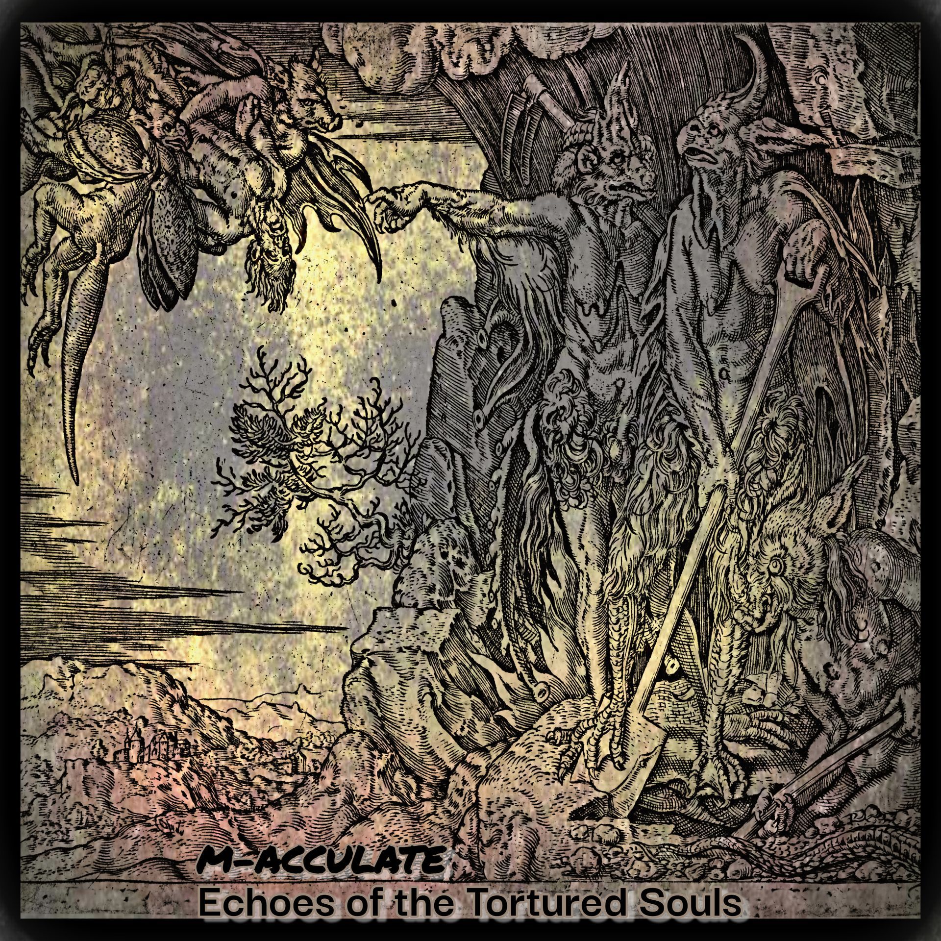 Album Cover Art