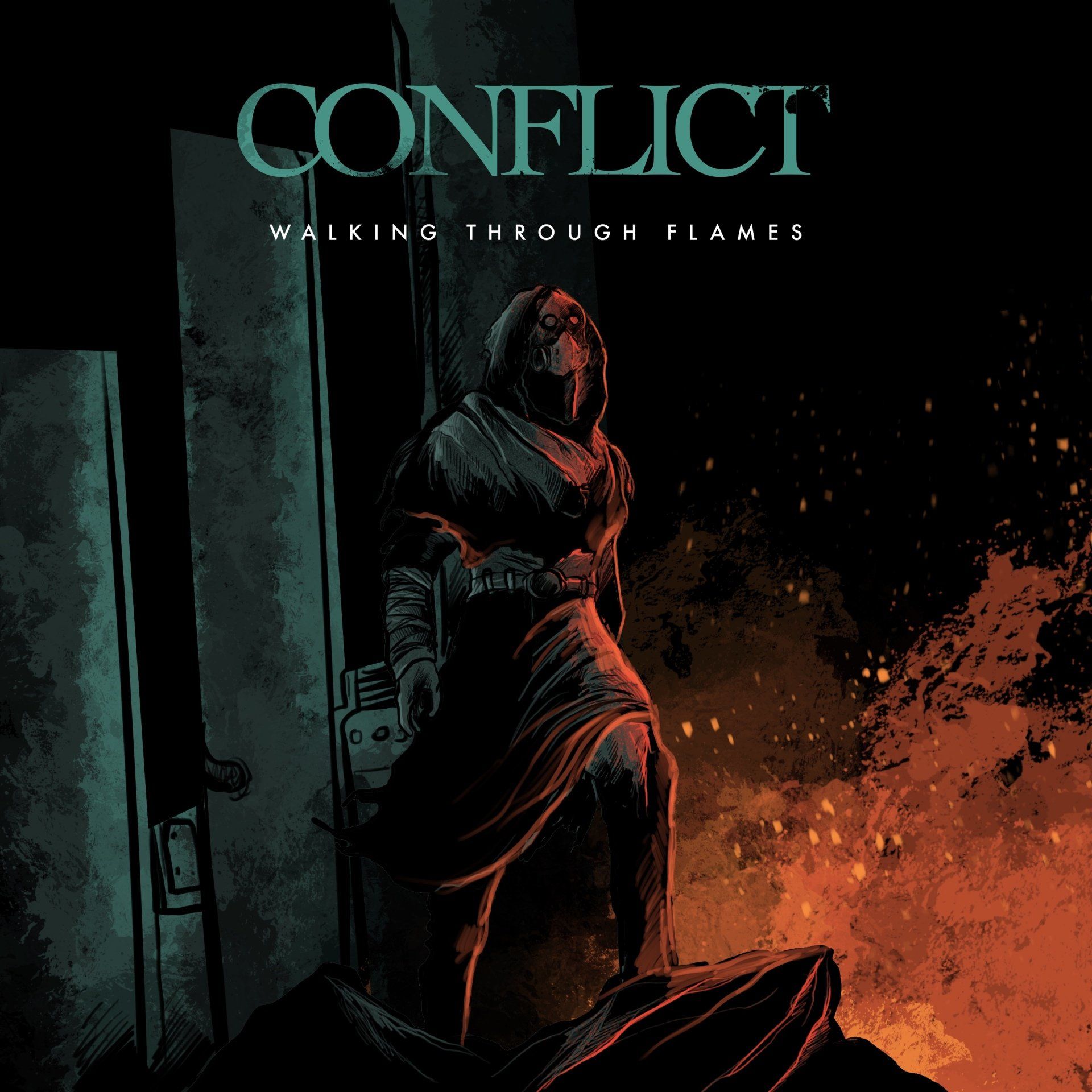 Album Cover Art