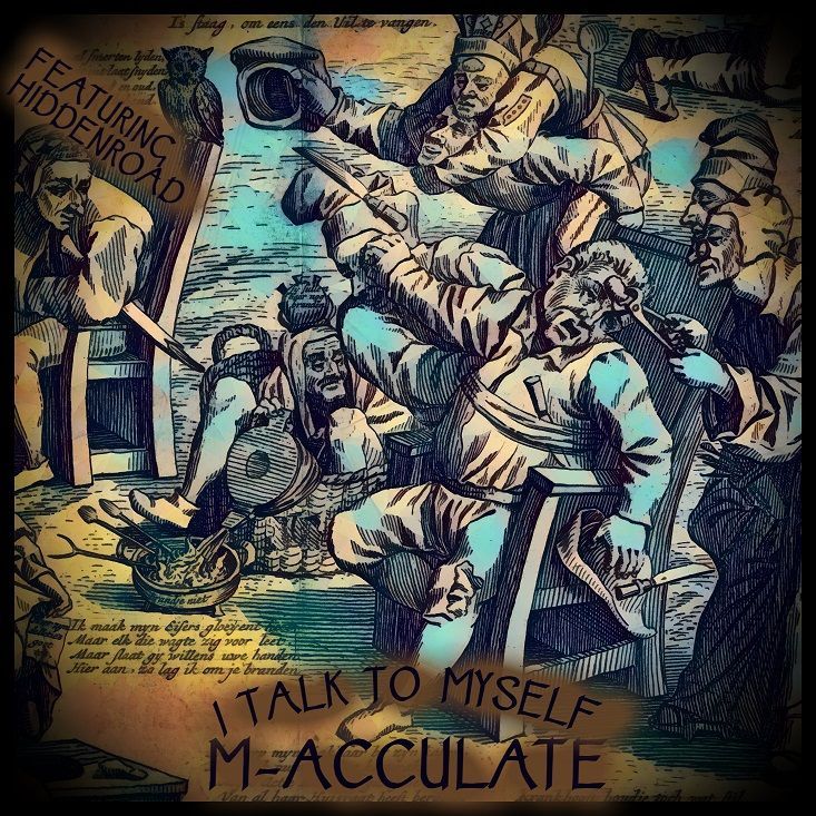 Album Cover Art