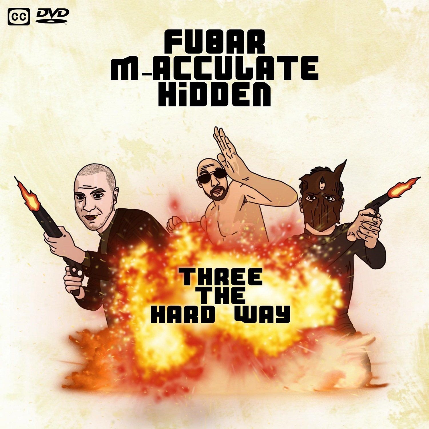 Album Cover Art