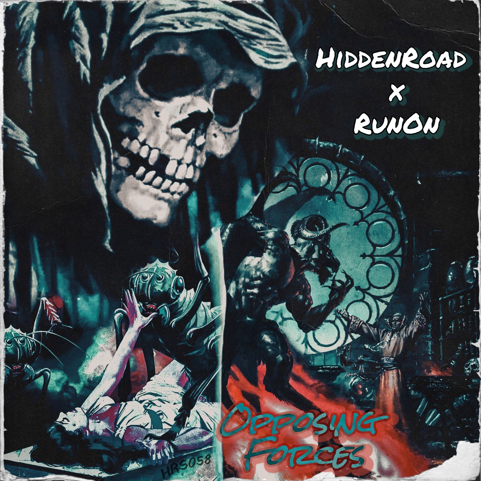Album Cover Art
