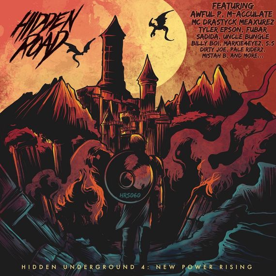 Album Cover Art