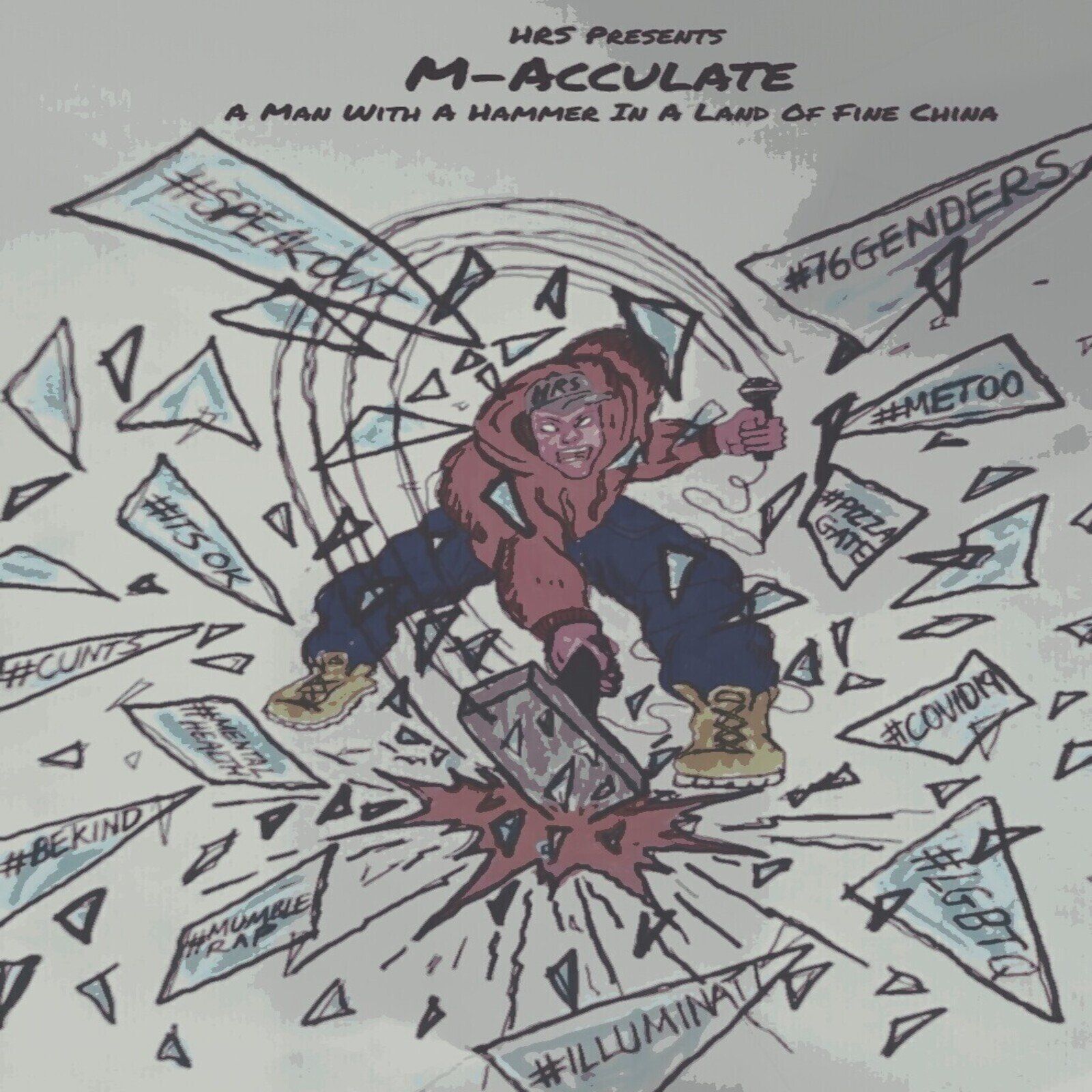 Album Cover Art