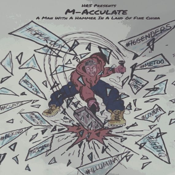 Album Cover Art
