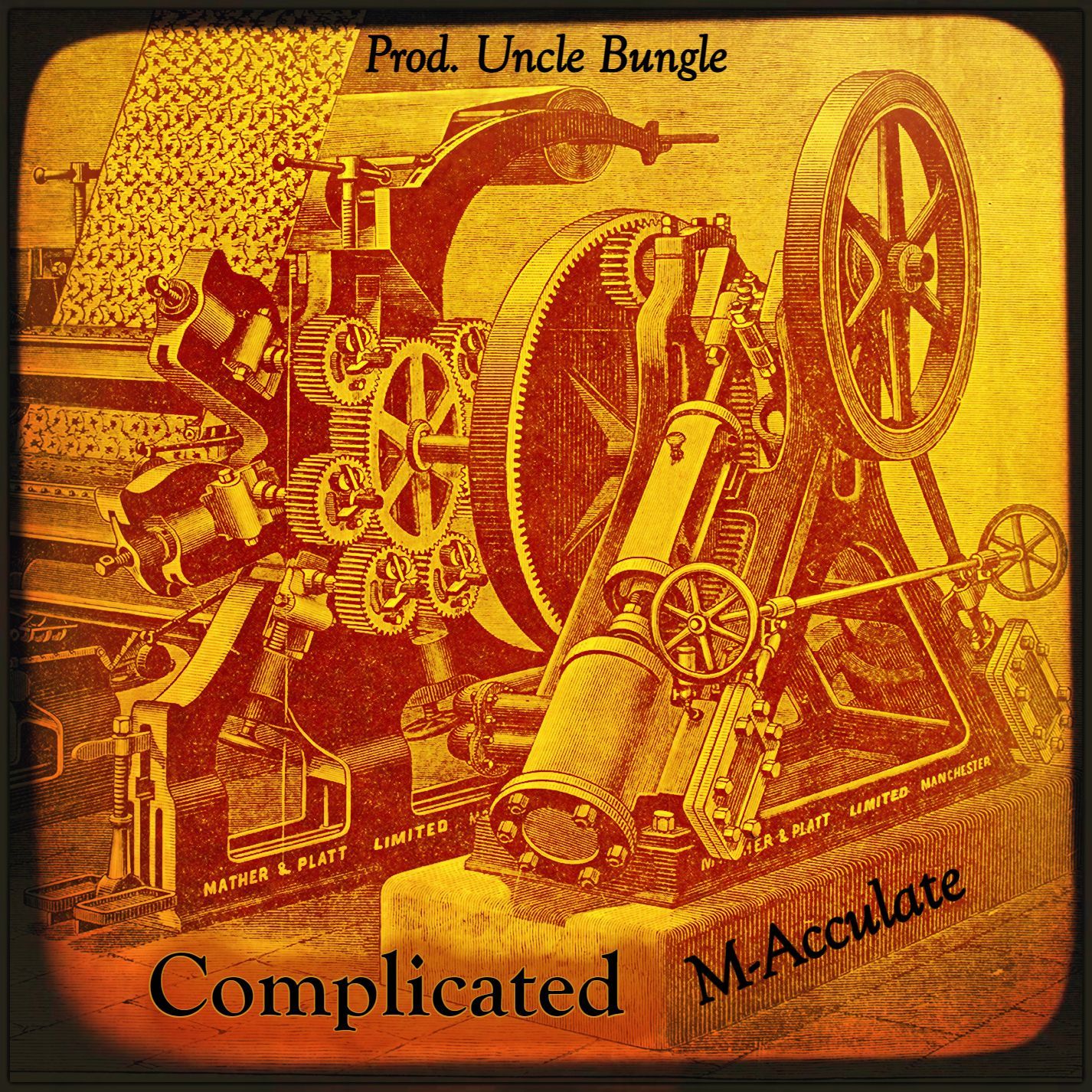 Album Cover Art