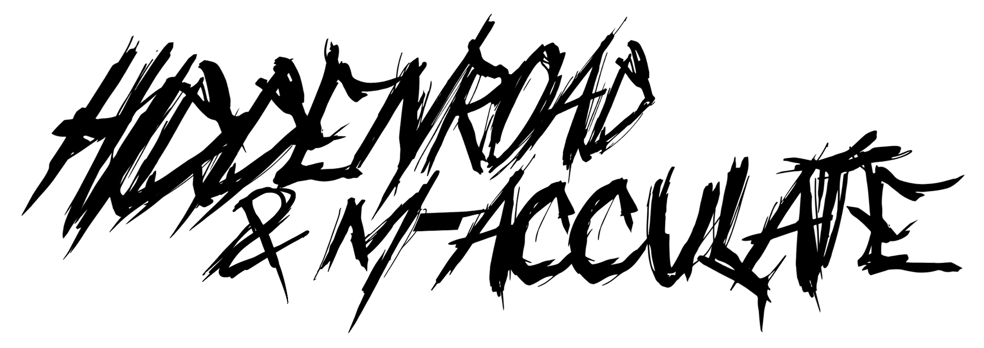 HiddenRoad & M-Acculate Logo