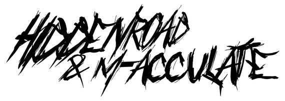 HiddenRoad & M-Acculate Logo