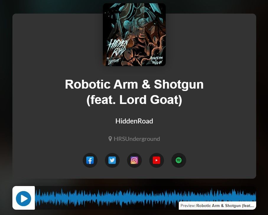 Listen Now Streaming Platforms