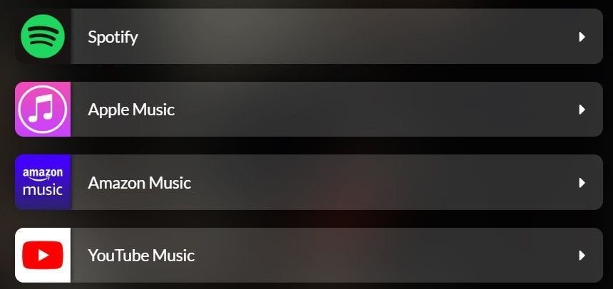 Listen Now Streaming Platforms