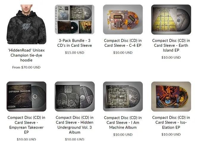 Shop Now Shop Merchandise