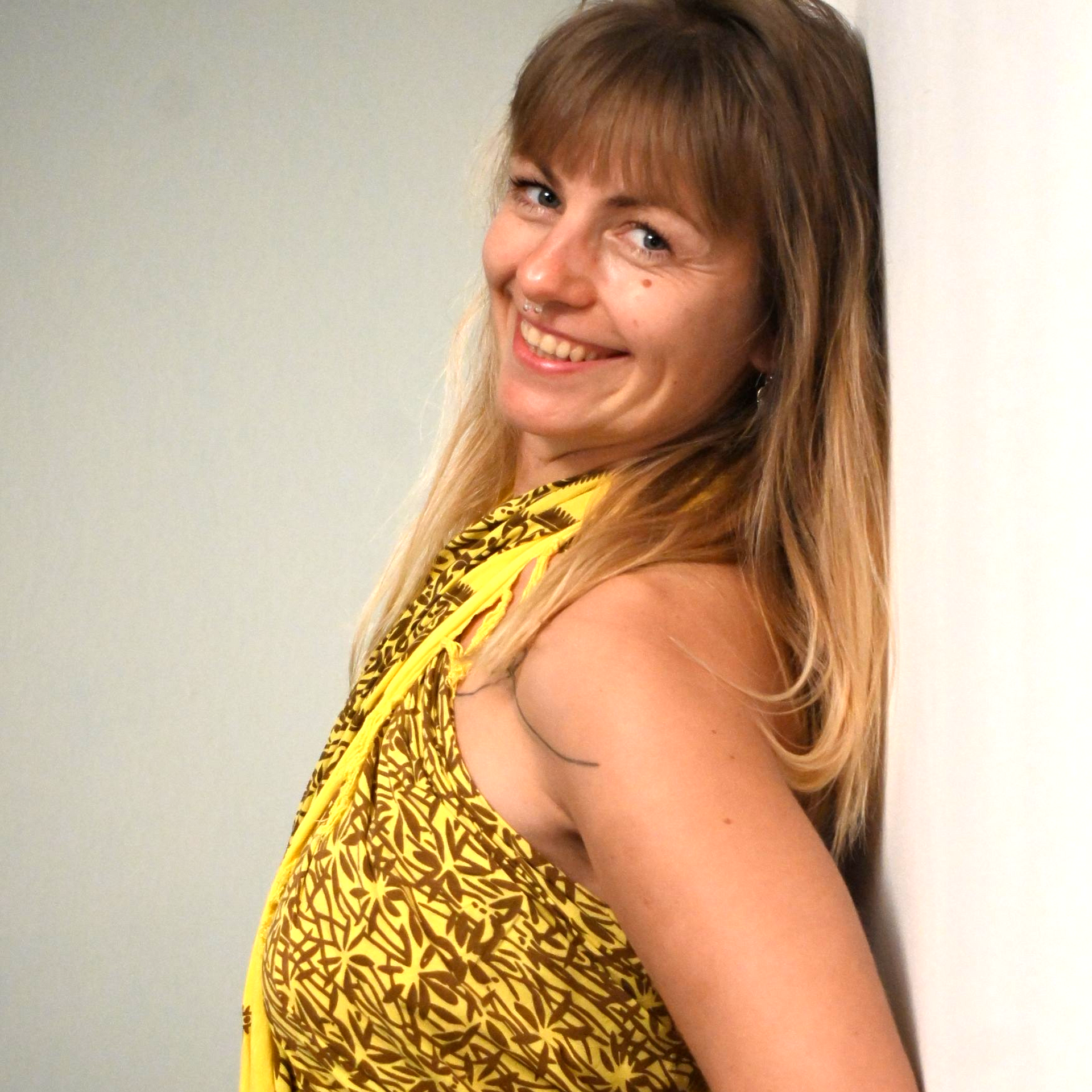 Wellness- und Massagetherapeutin Fee im Tarisha Larimar