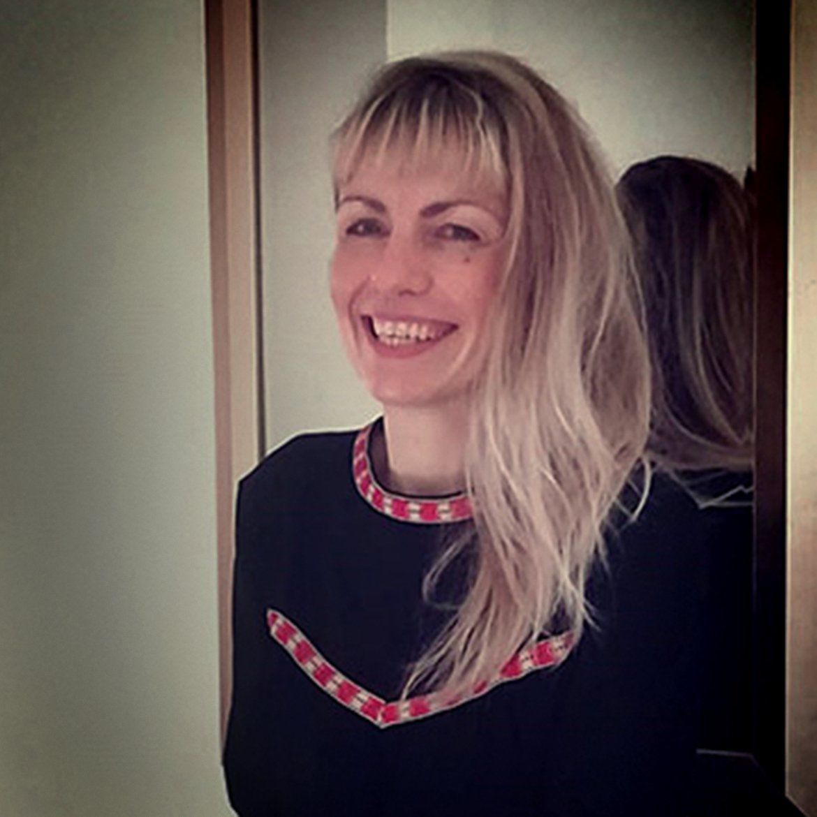 Wellness- und Massagetherapeutin Fee im Tarisha Larimar