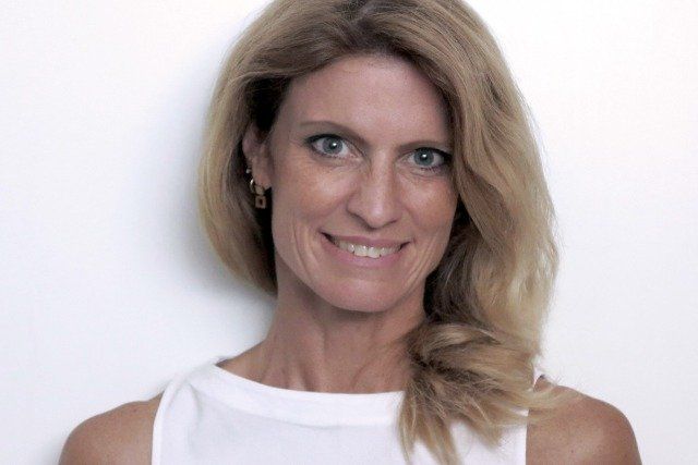 Sabine, Inhaberin des Tarisha Larimar