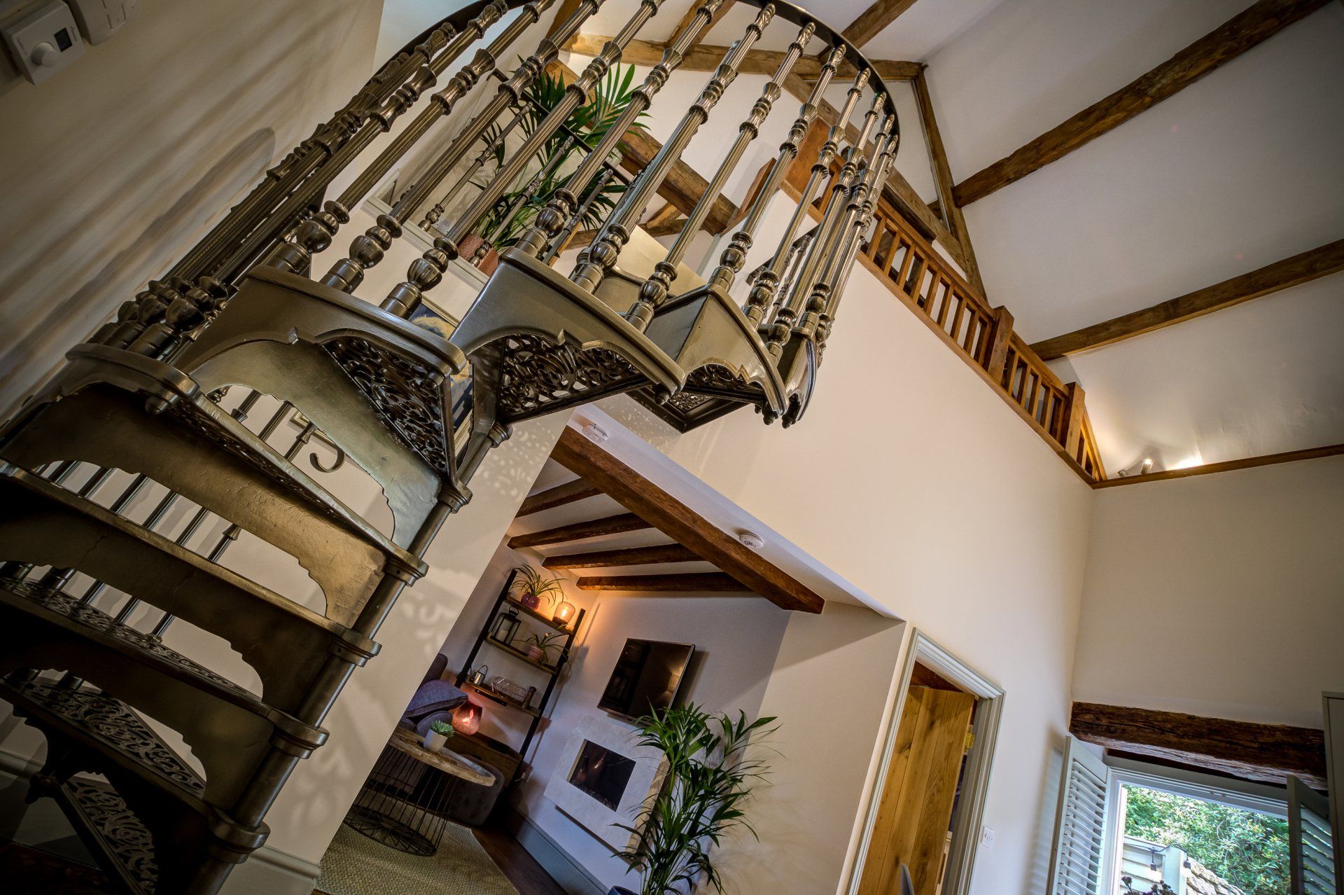 Love Letters, Bridge Alley Cottages, Fairford Holiday Let