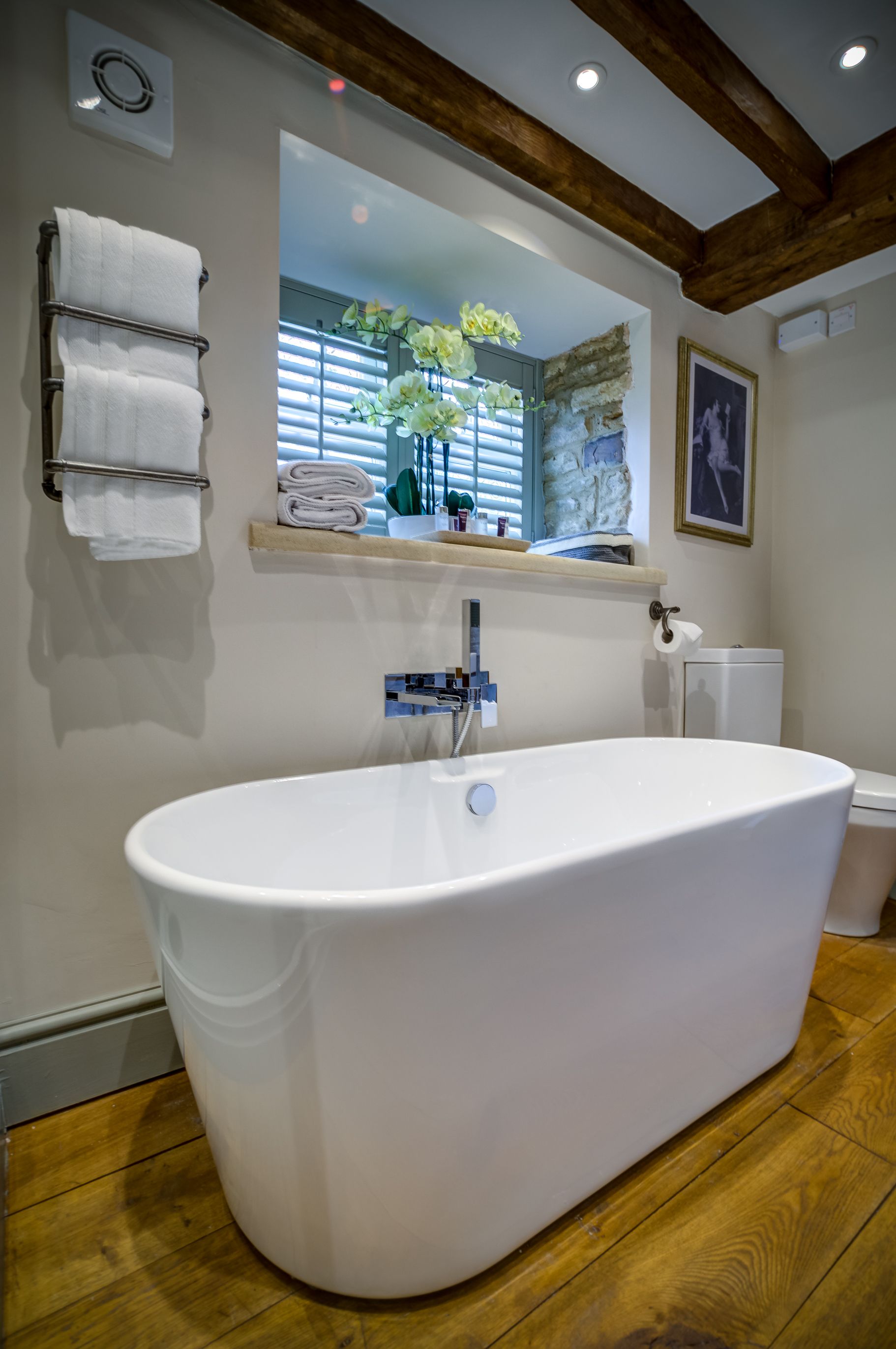 Love Letters, Bridge Alley Cottages, Fairford Holiday Let