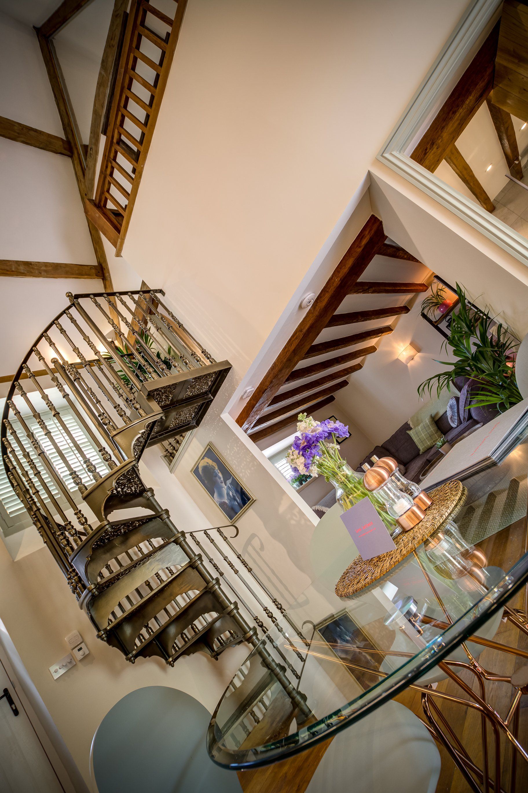 Love Letters, Bridge Alley Cottages, Fairford Holiday Let