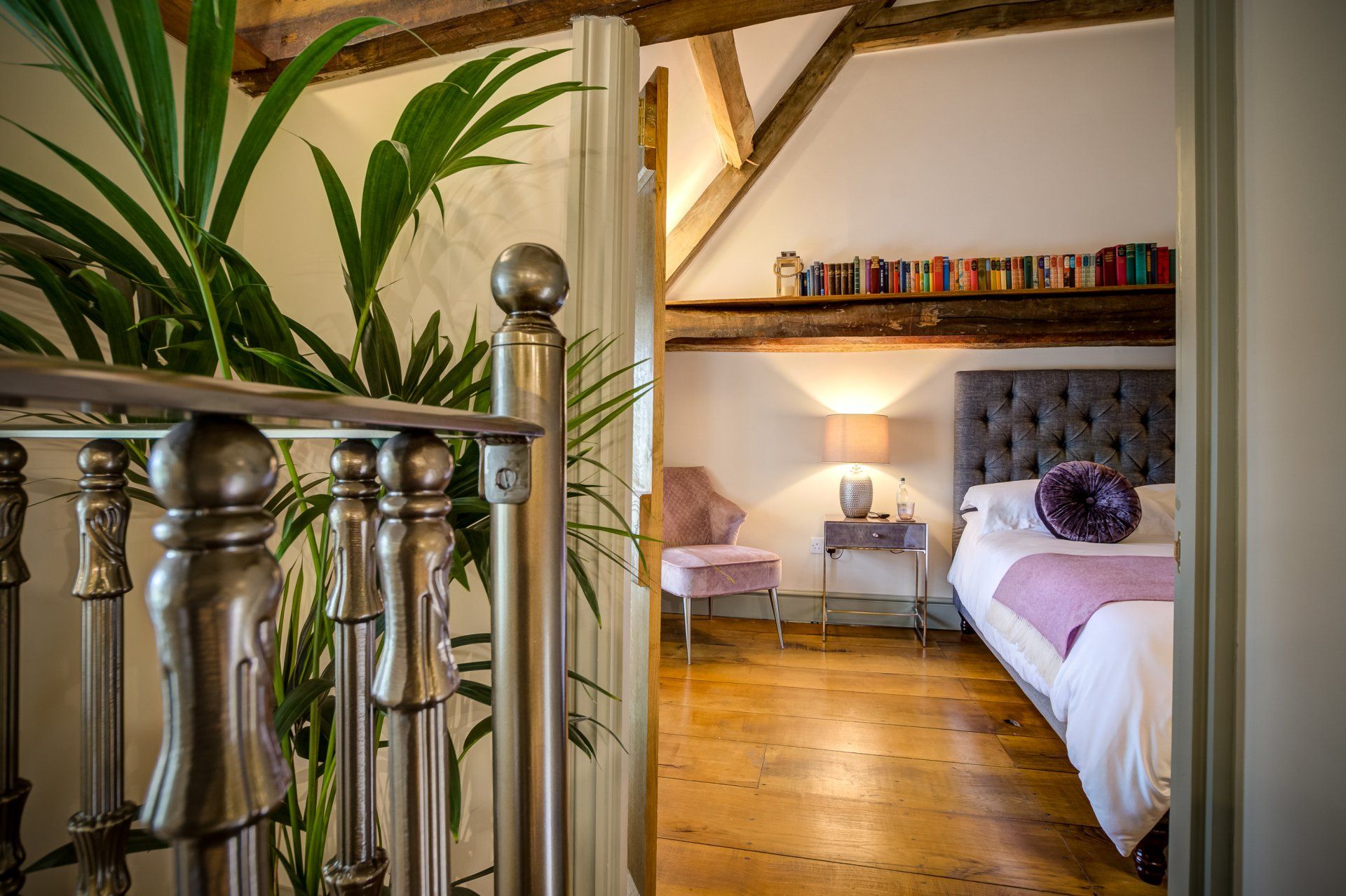 Love Letters, Bridge Alley Cottages, Fairford Holiday Let