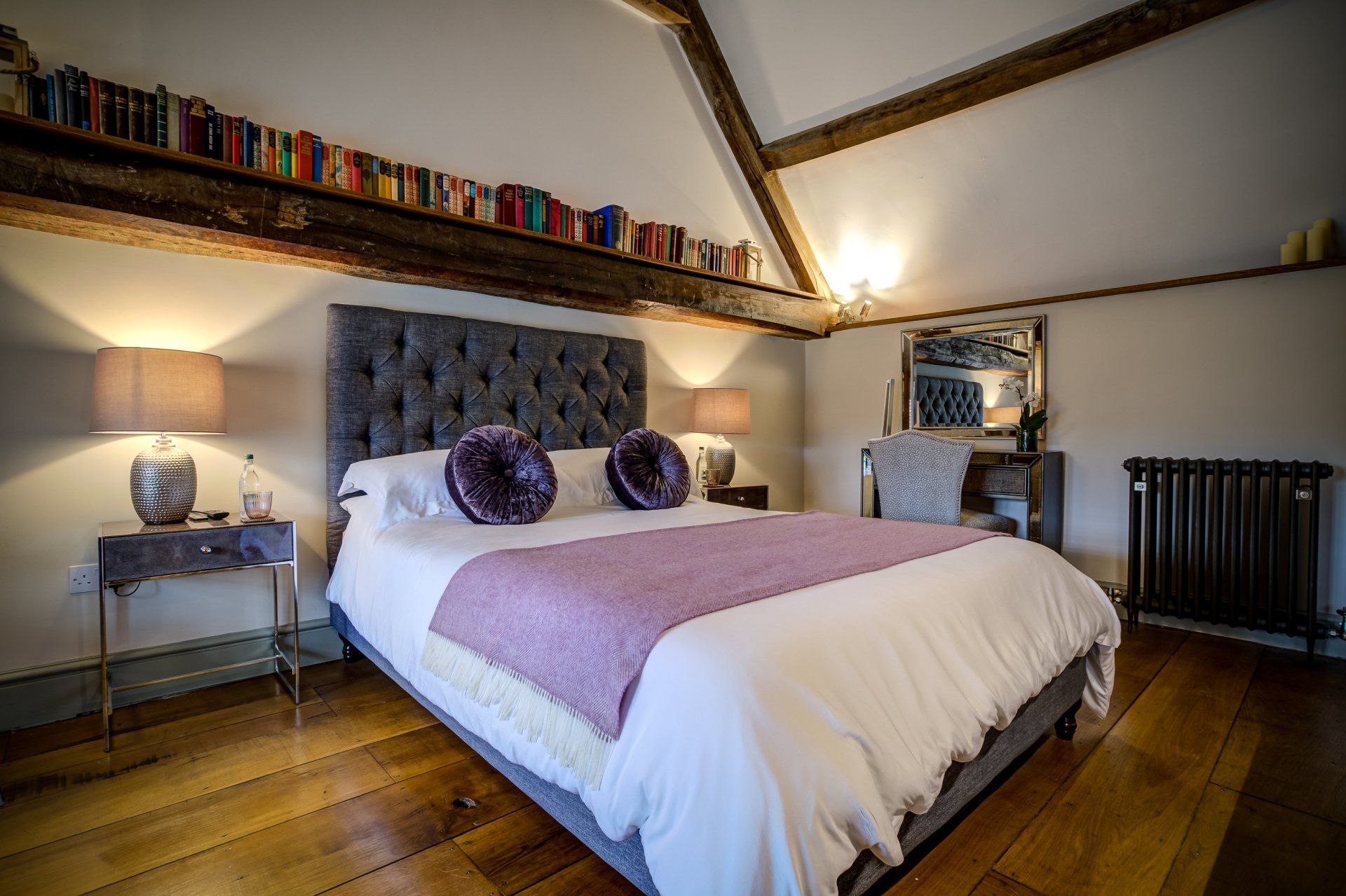 Love Letters, Bridge Alley Cottages, Fairford Holiday Let