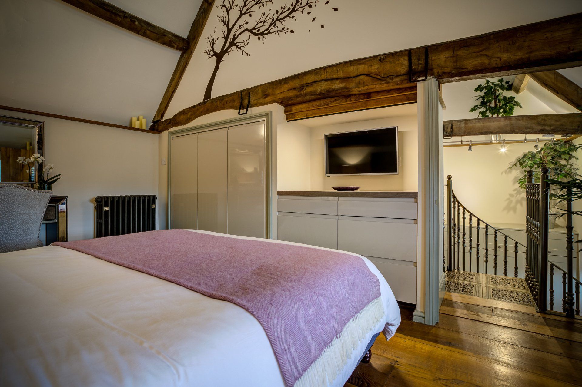 Love Letters, Bridge Alley Cottages, Fairford Holiday Let